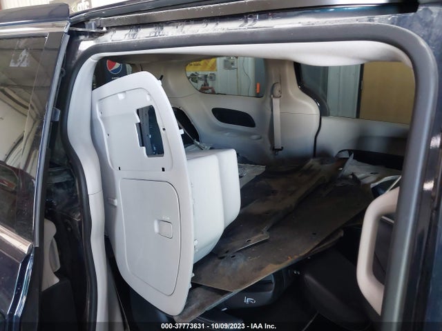 2C4RC1S74NR183382 Chrysler Pacifica Hybrid Limited
