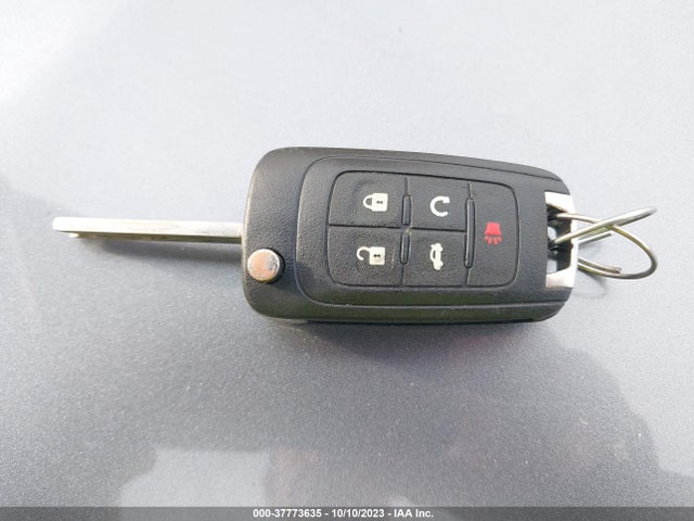 Chevrolet Cruze 2lt 2014 1G1PE5SB3E7172638 Image 11