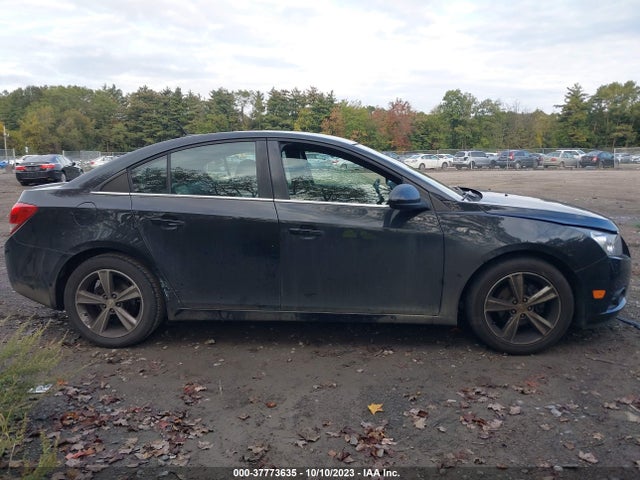 Chevrolet Cruze 2lt 2014 1G1PE5SB3E7172638 Image 13