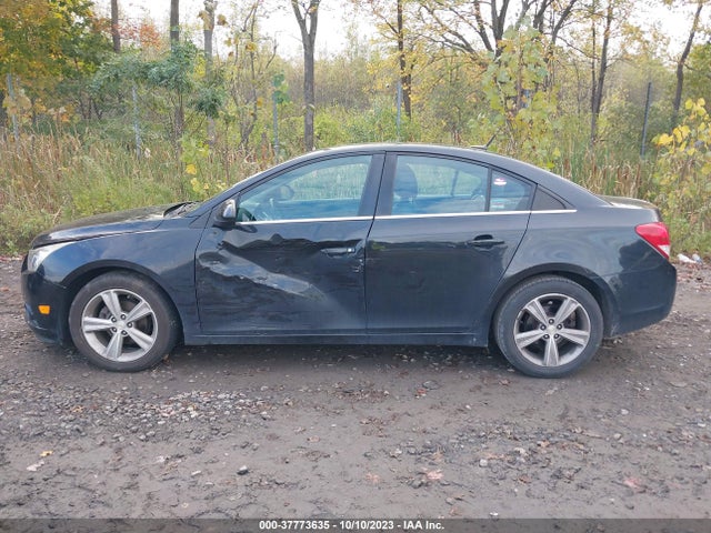 Chevrolet Cruze 2lt 2014 1G1PE5SB3E7172638 Image 14