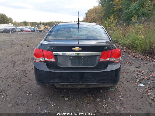 Chevrolet Cruze 2lt 2014 1G1PE5SB3E7172638 Image 16