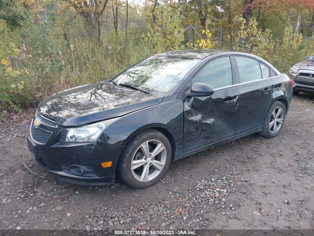 Chevrolet Cruze 2lt 2014 1G1PE5SB3E7172638 Image 2
