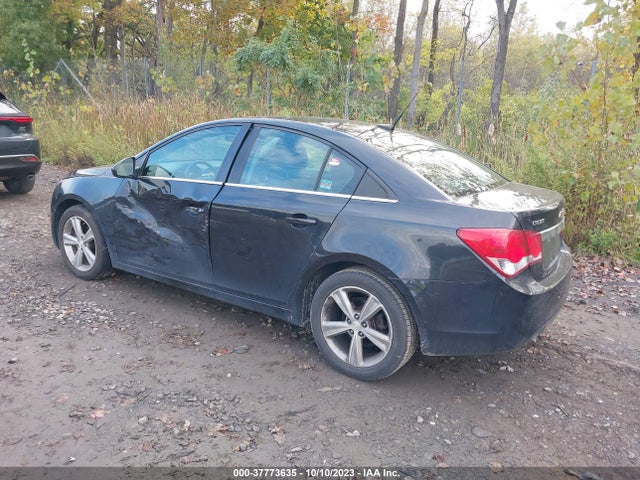 Chevrolet Cruze 2lt 2014 1G1PE5SB3E7172638 Image 3