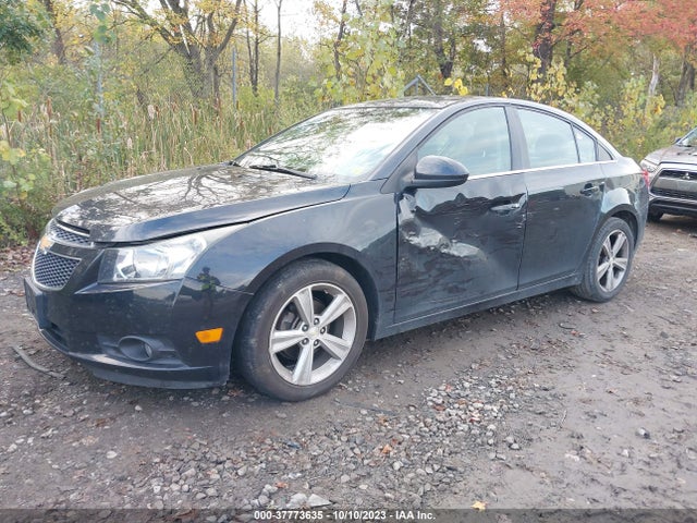 Chevrolet Cruze 2lt 2014 1G1PE5SB3E7172638 Image 6