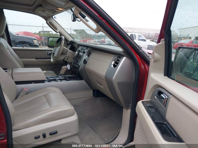 2013 FORD EXPEDITION EL LIMITED VIN: 1FMJK1K53DEF63643