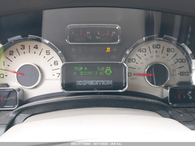 2013 FORD EXPEDITION EL LIMITED VIN: 1FMJK1K53DEF63643