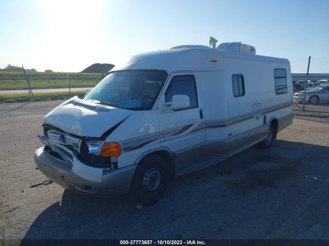2000 VOLKSWAGEN EUROVAN WV3AH4703YH128107 Photo 1