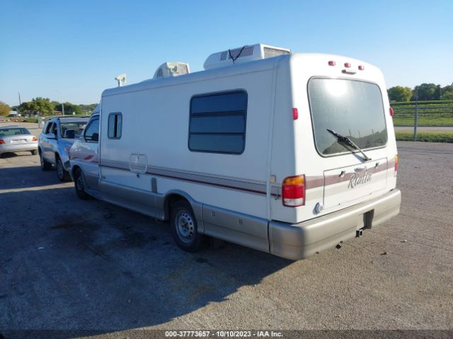 2000 VOLKSWAGEN EUROVAN WV3AH4703YH128107 Photo 2