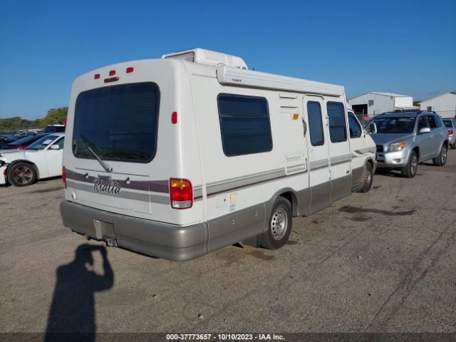 2000 VOLKSWAGEN EUROVAN WV3AH4703YH128107 Photo 3