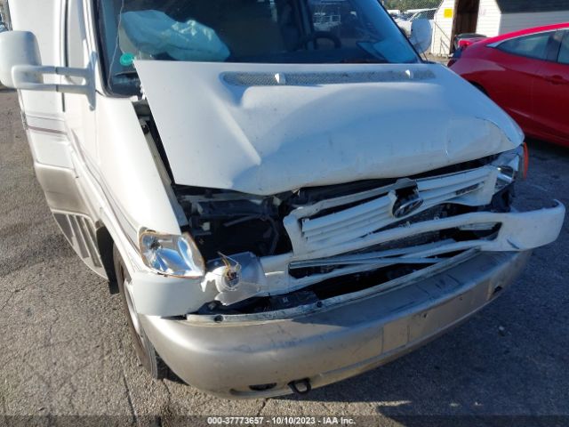2000 VOLKSWAGEN EUROVAN WV3AH4703YH128107 Photo 5