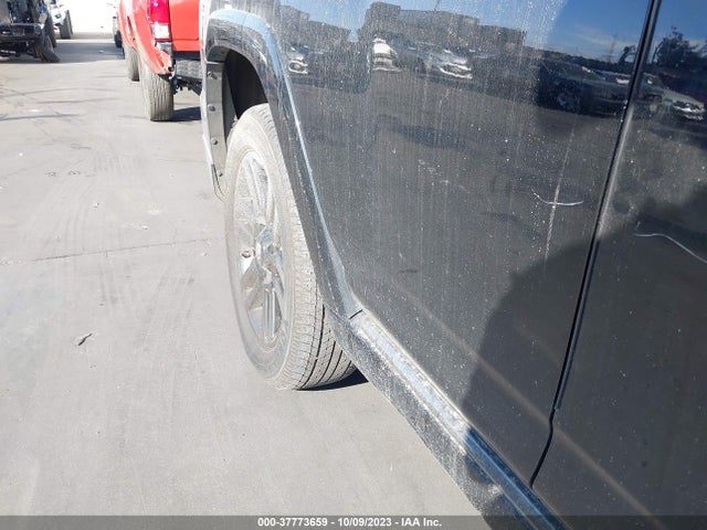 2021 TOYOTA 4RUNNER NIGHTSHADE VIN: JTEJU5JR2M5846427