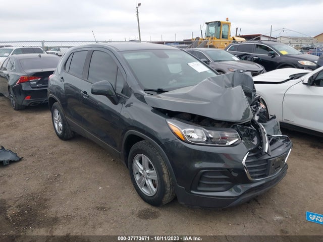 Chevrolet TRAX LS 2019 3GNCJKSB0KL386467 Image 1