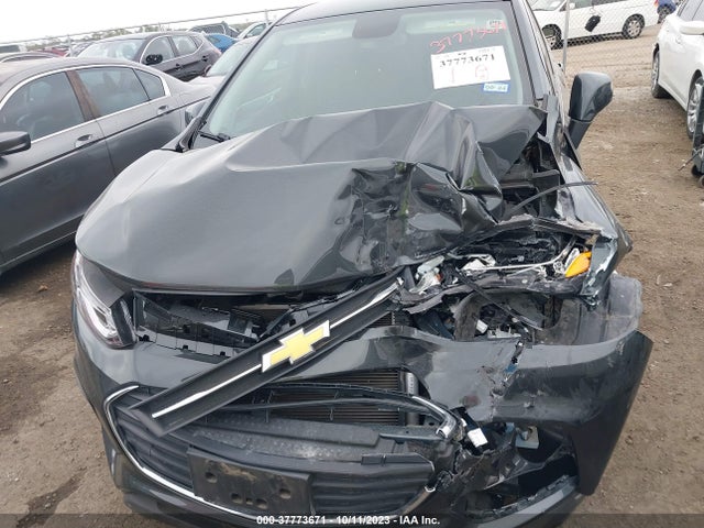 Chevrolet TRAX LS 2019 3GNCJKSB0KL386467 Image 10