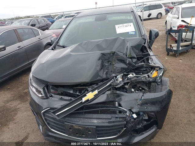 Chevrolet TRAX LS 2019 3GNCJKSB0KL386467 Image 12
