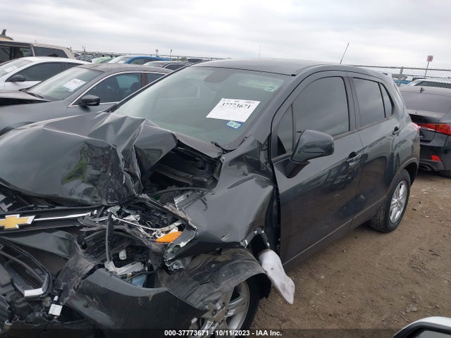 Chevrolet TRAX LS 2019 3GNCJKSB0KL386467 Image 14