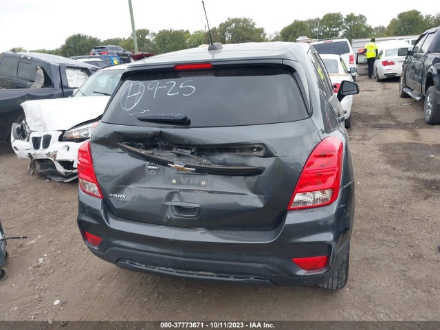 Chevrolet TRAX LS 2019 3GNCJKSB0KL386467 Image 16