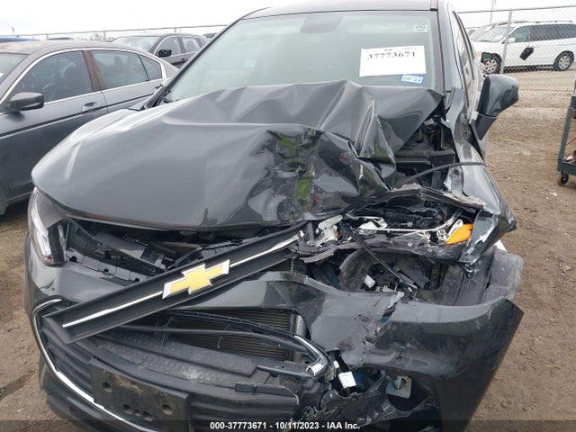 Chevrolet TRAX LS 2019 3GNCJKSB0KL386467 Image 6