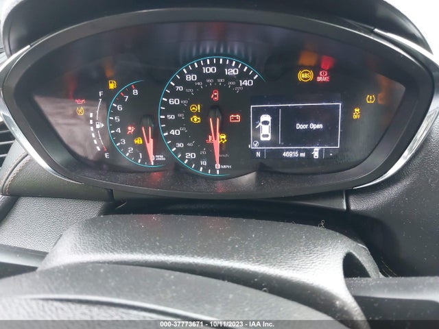 Chevrolet TRAX LS 2019 3GNCJKSB0KL386467 Image 7