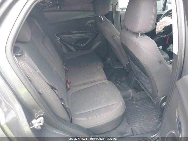 Chevrolet TRAX LS 2019 3GNCJKSB0KL386467 Image 8