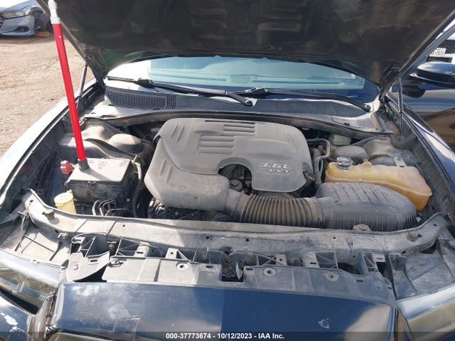 Dodge Charger Se 2014 2C3CDXBG6EH254503 Image 10