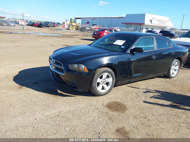 Dodge Charger Se 2014 2C3CDXBG6EH254503 Image 2