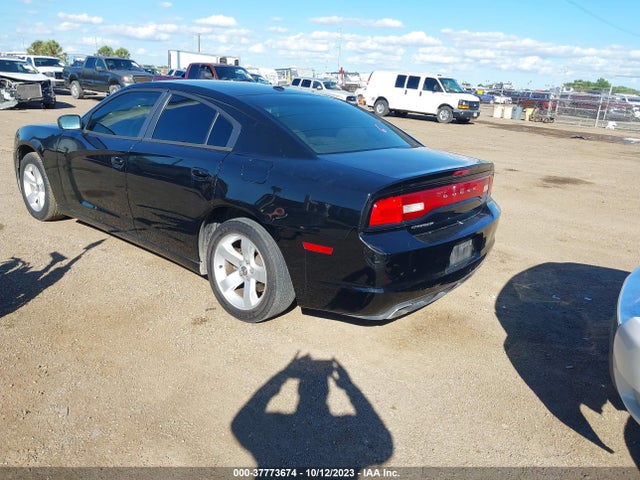 Dodge Charger Se 2014 2C3CDXBG6EH254503 Image 3