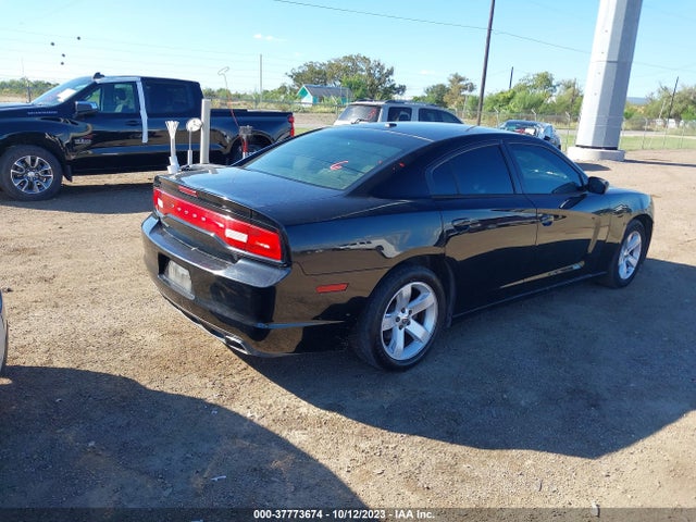 Dodge Charger Se 2014 2C3CDXBG6EH254503 Image 4