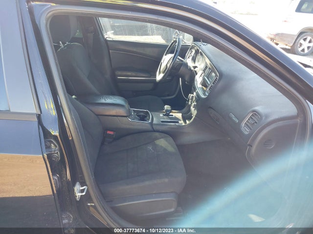Dodge Charger Se 2014 2C3CDXBG6EH254503 Image 5
