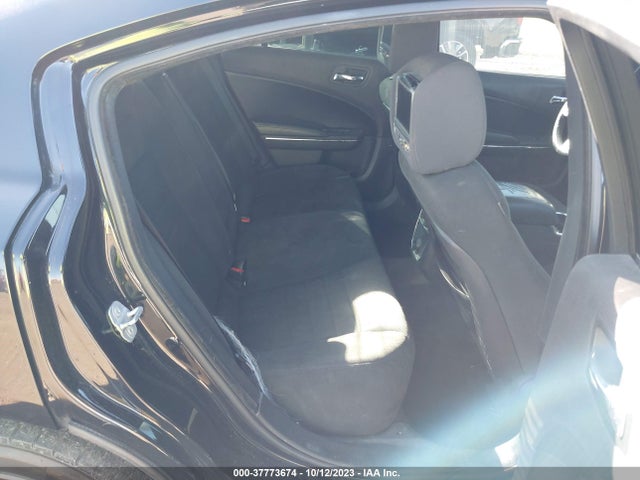 Dodge Charger Se 2014 2C3CDXBG6EH254503 Image 8
