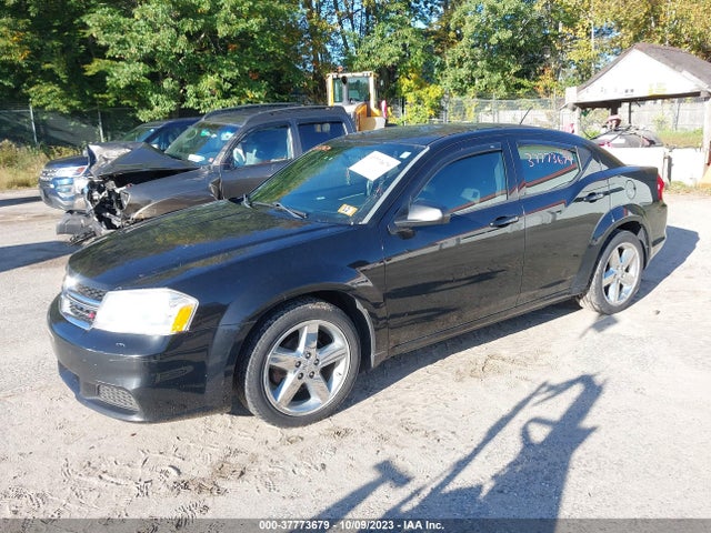 Dodge AVENGER SE 2014 1C3CDZAB1EN113007 Image 2