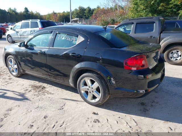 Dodge AVENGER SE 2014 1C3CDZAB1EN113007 Image 3