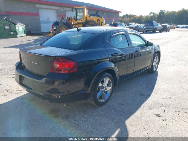 Dodge AVENGER SE 2014 1C3CDZAB1EN113007 Image 4