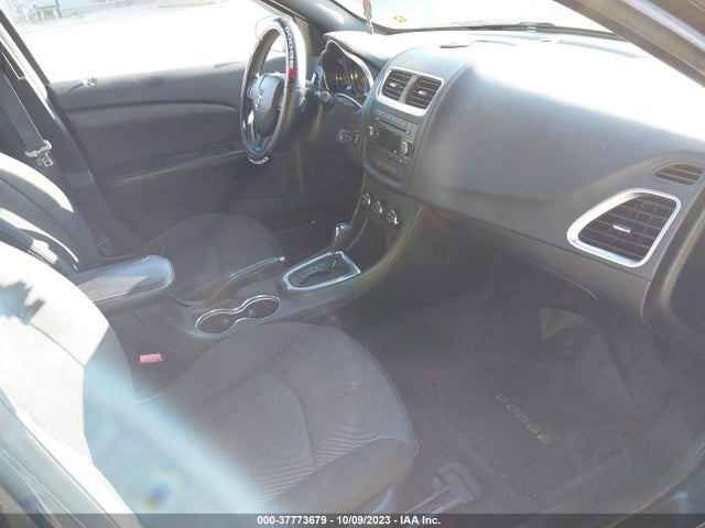 Dodge AVENGER SE 2014 1C3CDZAB1EN113007 Image 5