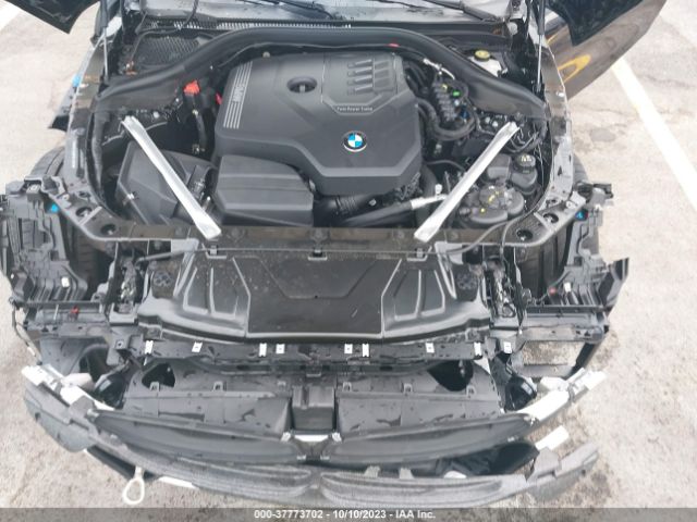WBAHF3C09PWY13971 BMW Z4 Sdrive30i