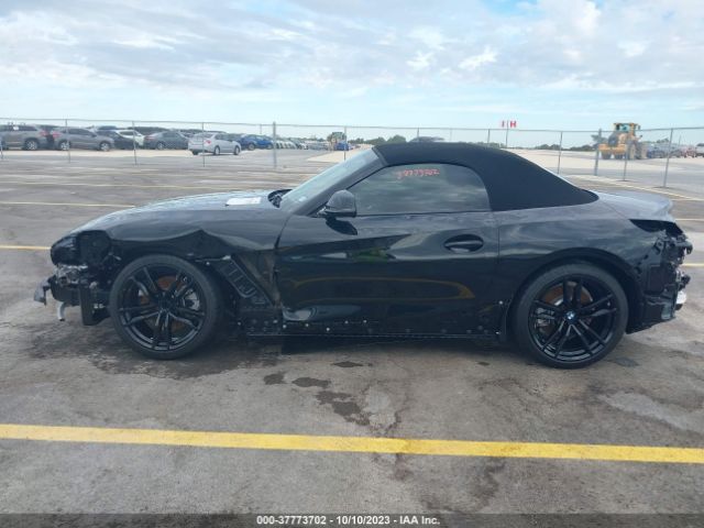 WBAHF3C09PWY13971 BMW Z4 Sdrive30i