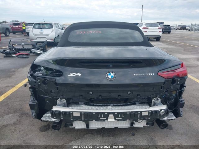 WBAHF3C09PWY13971 BMW Z4 Sdrive30i