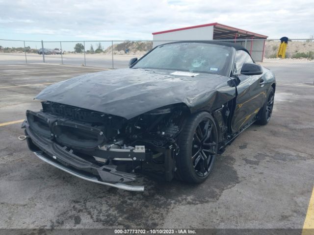 WBAHF3C09PWY13971 BMW Z4 Sdrive30i