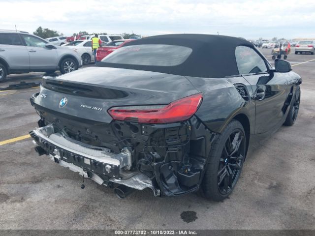 WBAHF3C09PWY13971 BMW Z4 Sdrive30i
