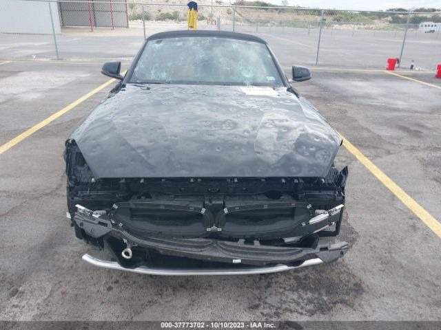 WBAHF3C09PWY13971 BMW Z4 Sdrive30i