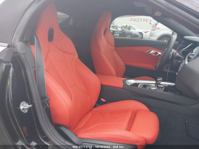 WBAHF3C09PWY13971 BMW Z4 Sdrive30i