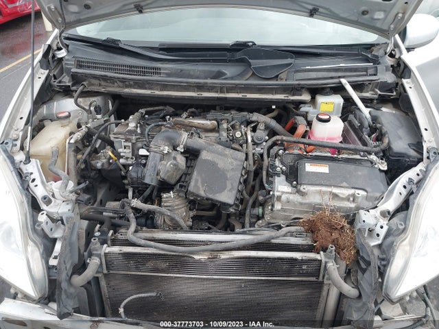 Toyota Prius Four/five/three/one/two 2014 JTDKN3DU3E0373856 Image 10