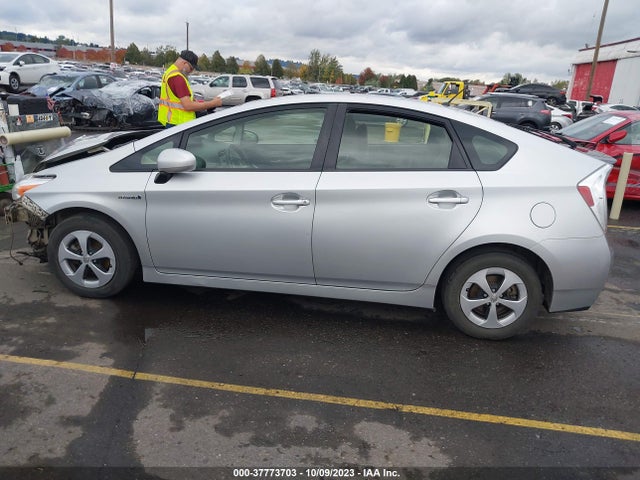 Toyota Prius Four/five/three/one/two 2014 JTDKN3DU3E0373856 Image 15