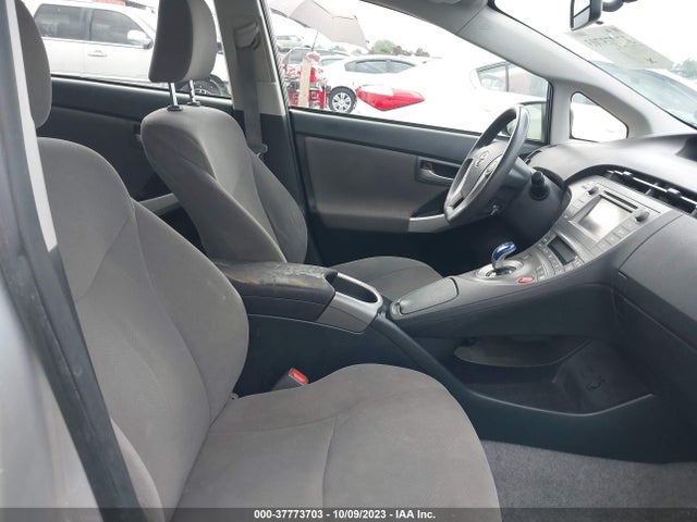 Toyota Prius Four/five/three/one/two 2014 JTDKN3DU3E0373856 Image 5
