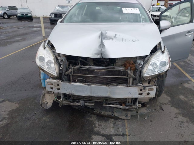 Toyota Prius Four/five/three/one/two 2014 JTDKN3DU3E0373856 Image 6