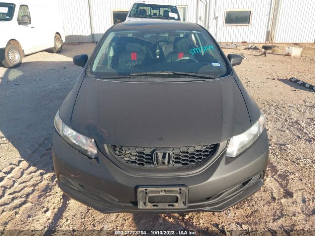 19XFB2F54FE082544 Honda Civic Sedan Lx