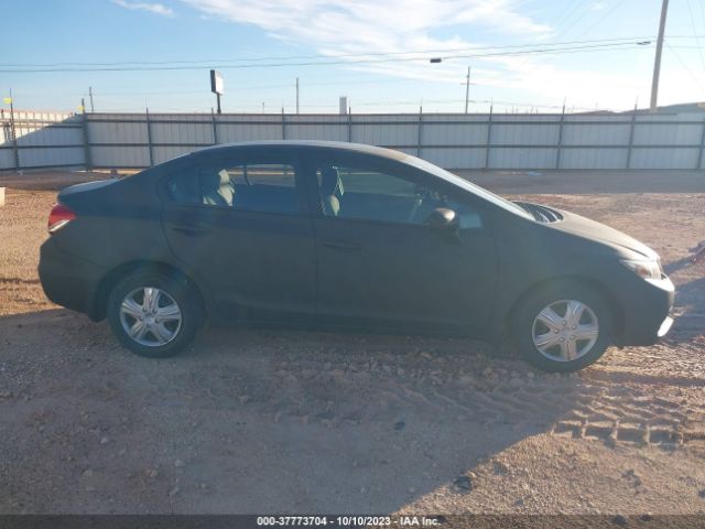19XFB2F54FE082544 Honda Civic Sedan Lx