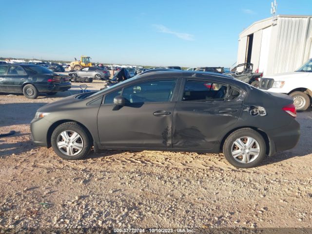 19XFB2F54FE082544 Honda Civic Sedan Lx