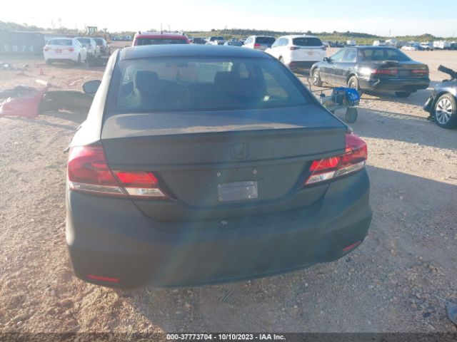 19XFB2F54FE082544 Honda Civic Sedan Lx