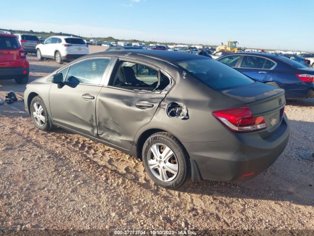 19XFB2F54FE082544 Honda Civic Sedan Lx