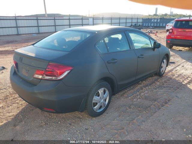 19XFB2F54FE082544 Honda Civic Sedan Lx